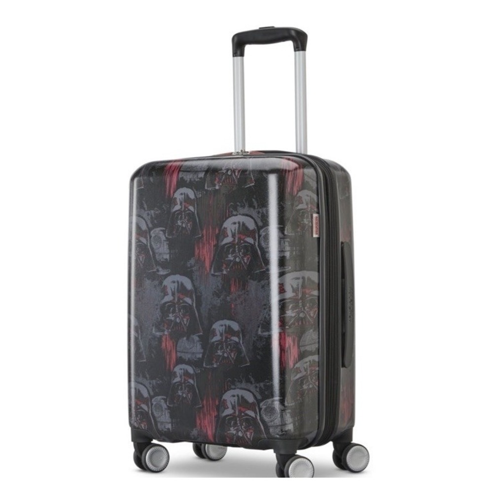 American Tourister Hardside Star Wars Storm Trooper Suitcase Spinner 20"